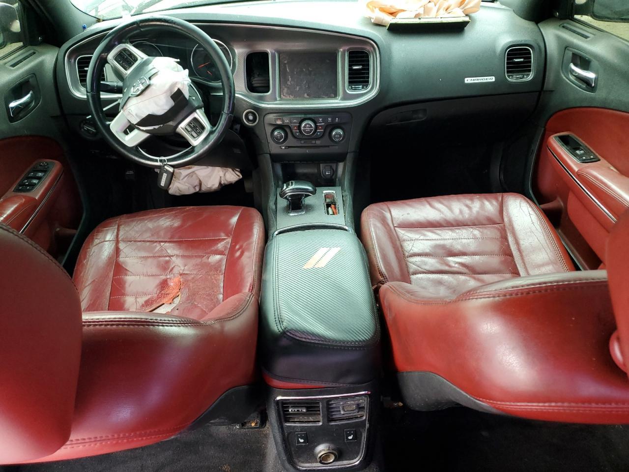 2014 Dodge Charger Sxt - zdjęcie 8