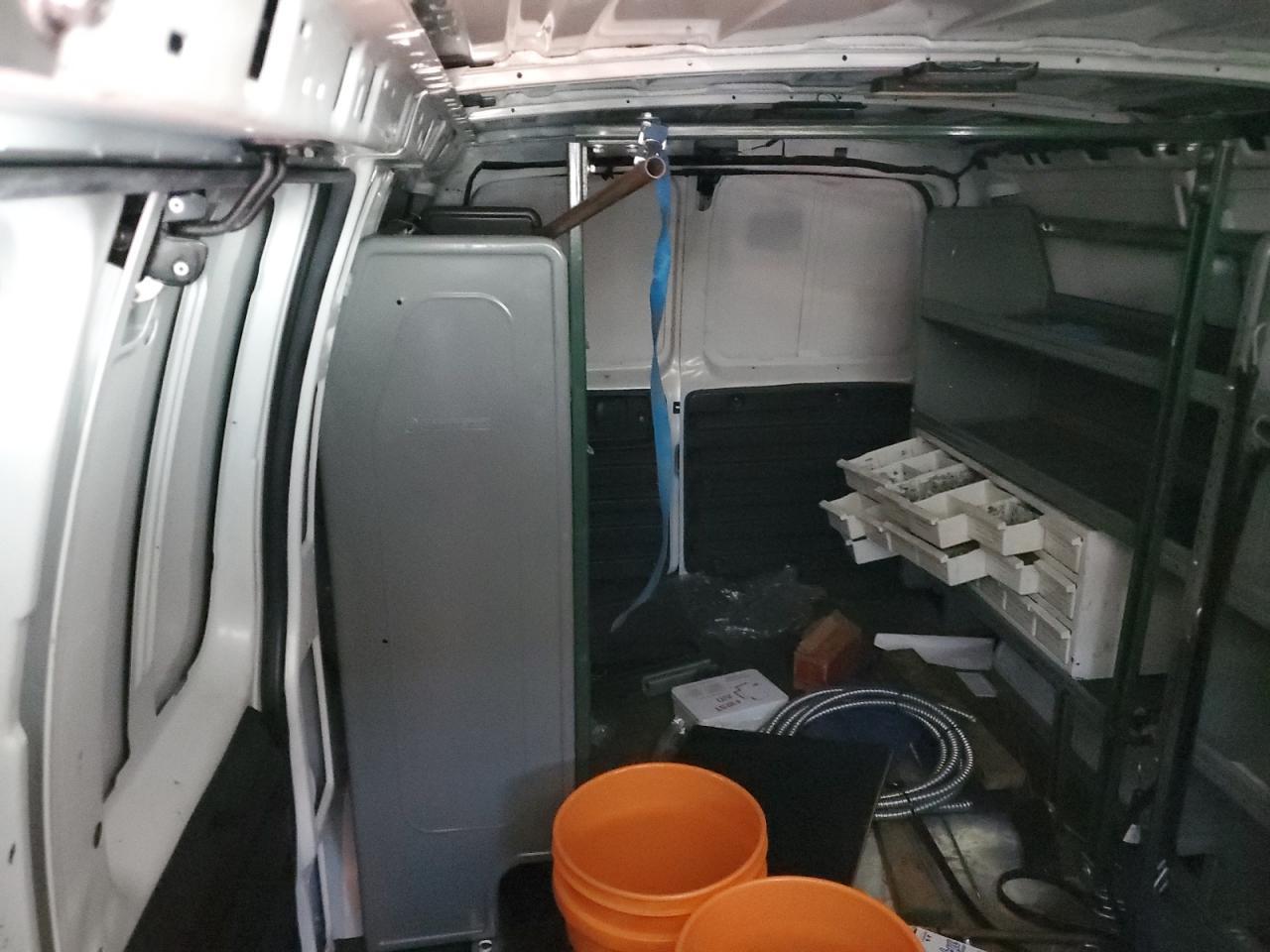 2019 Chevrolet Express G3500 - zdjęcie 11
