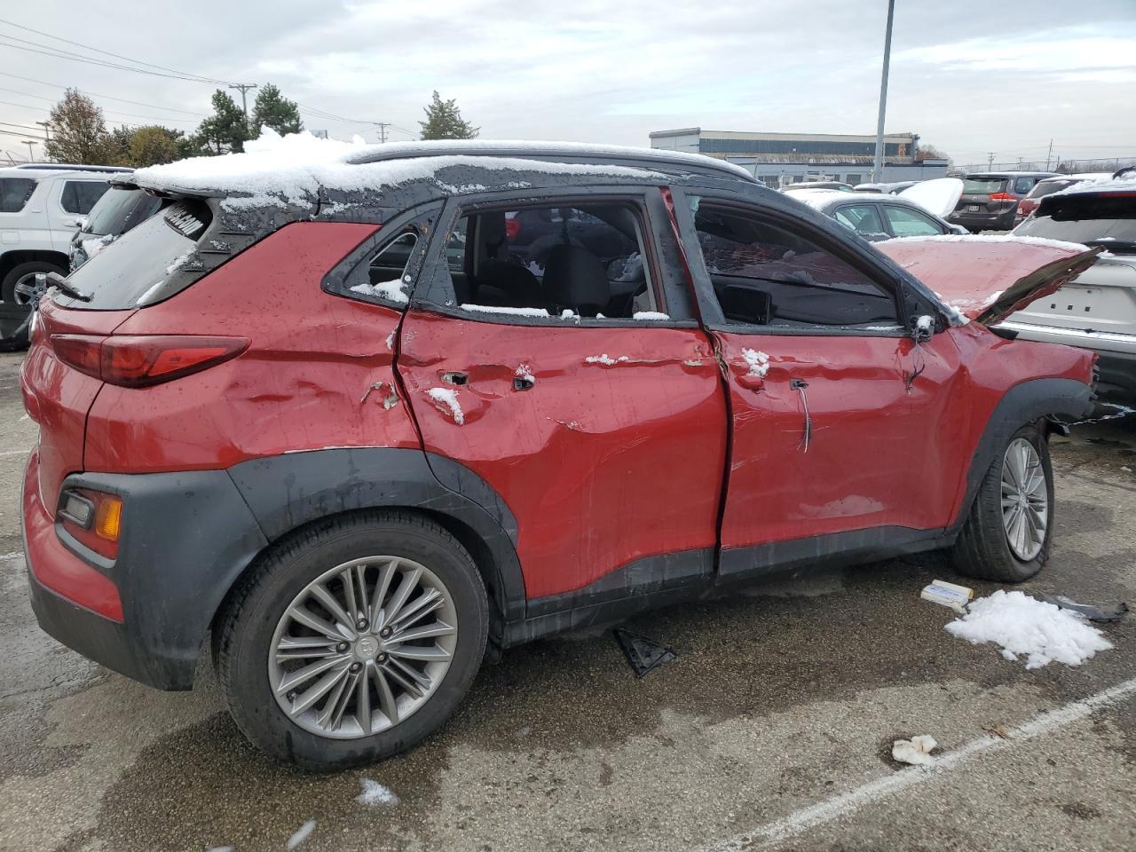 2020 Hyundai Kona - zdjęcie 3