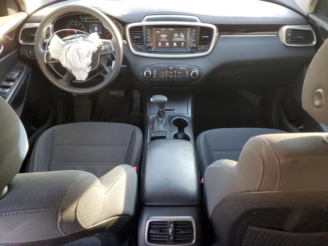 2019 Kia Sorento Lx - zdjęcie 8