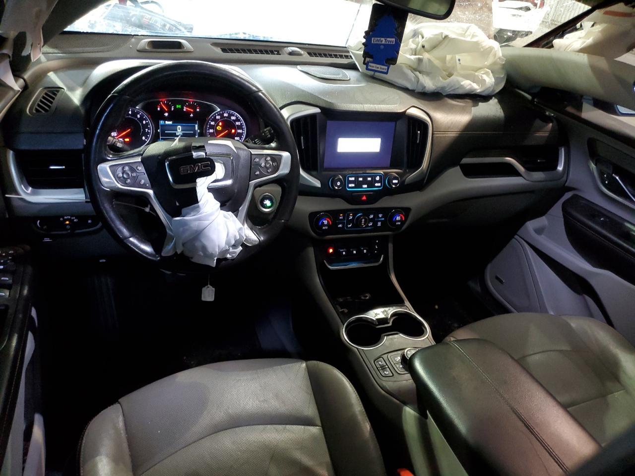 2018 GMC Terrain Slt - zdjęcie 8