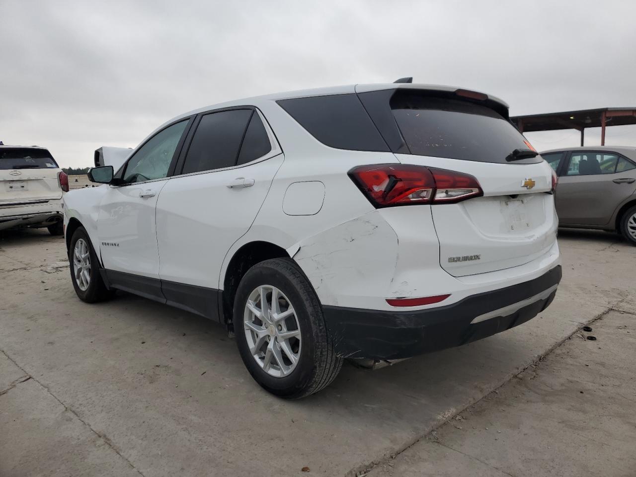 2023 Chevrolet Equinox Lt - zdjęcie 2