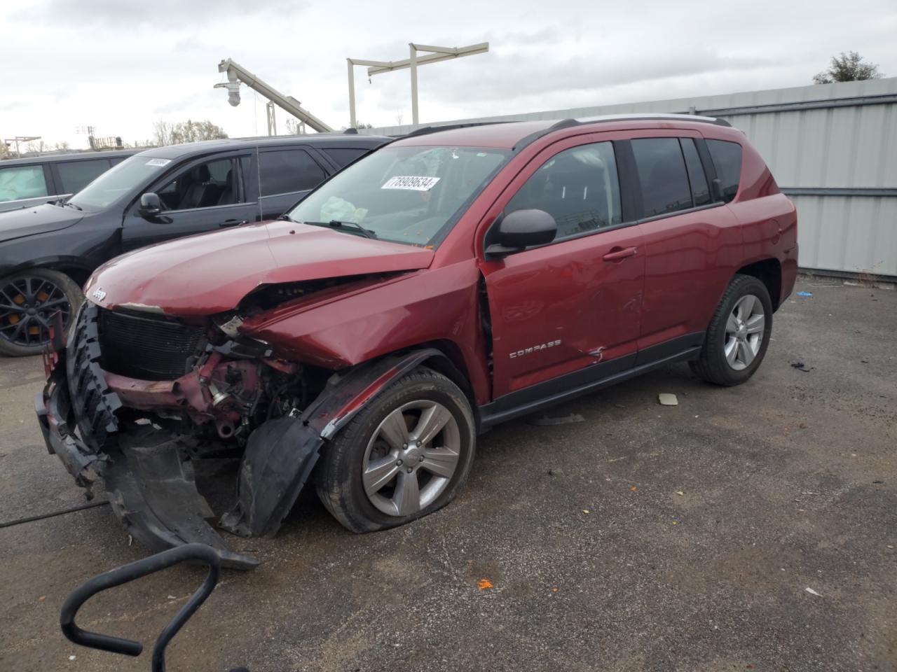 2014 Jeep Compass Sport - zdjęcie główne