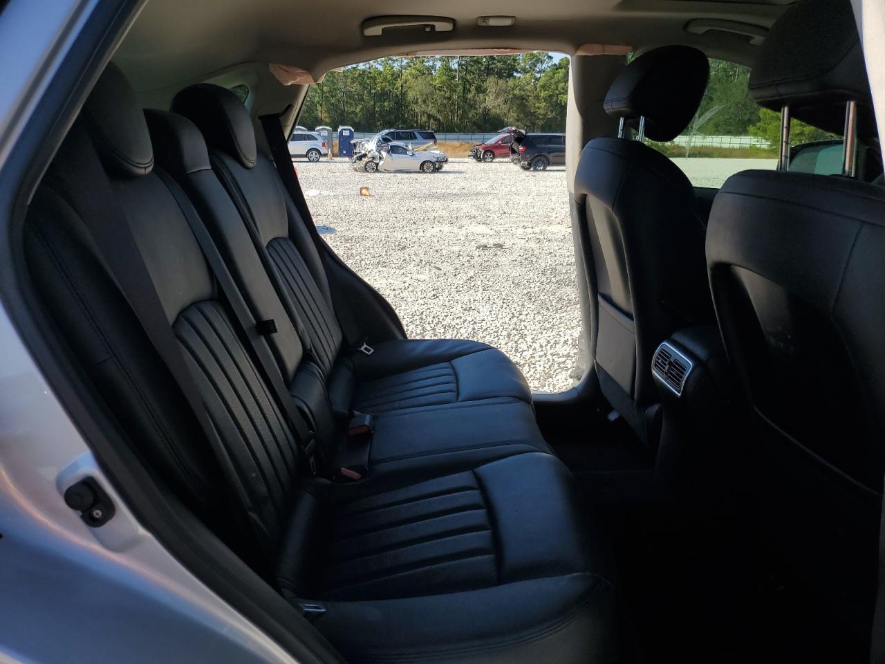 2017 Infiniti Qx50 - zdjęcie 11