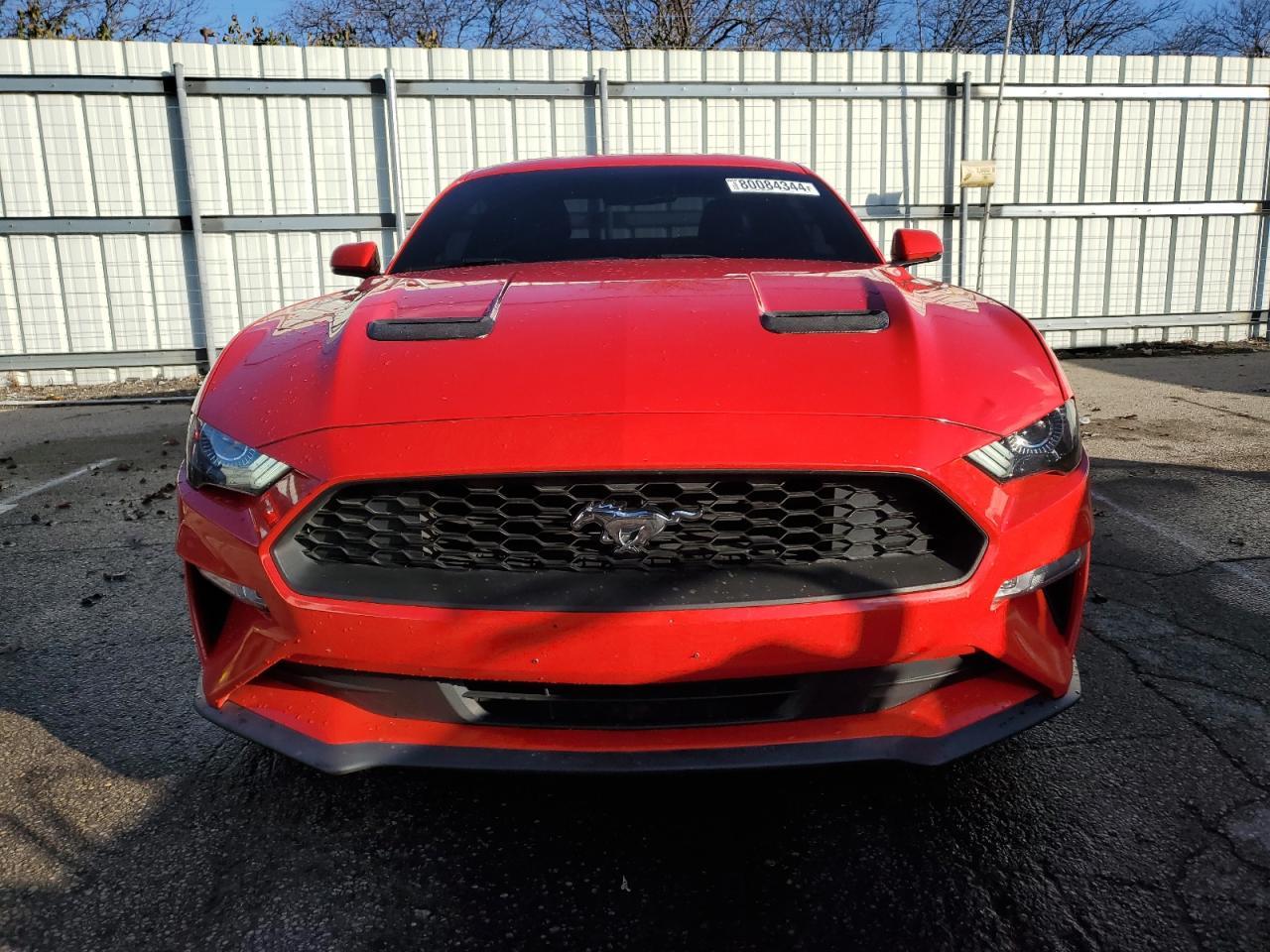 2020 Ford Mustang - zdjęcie 5