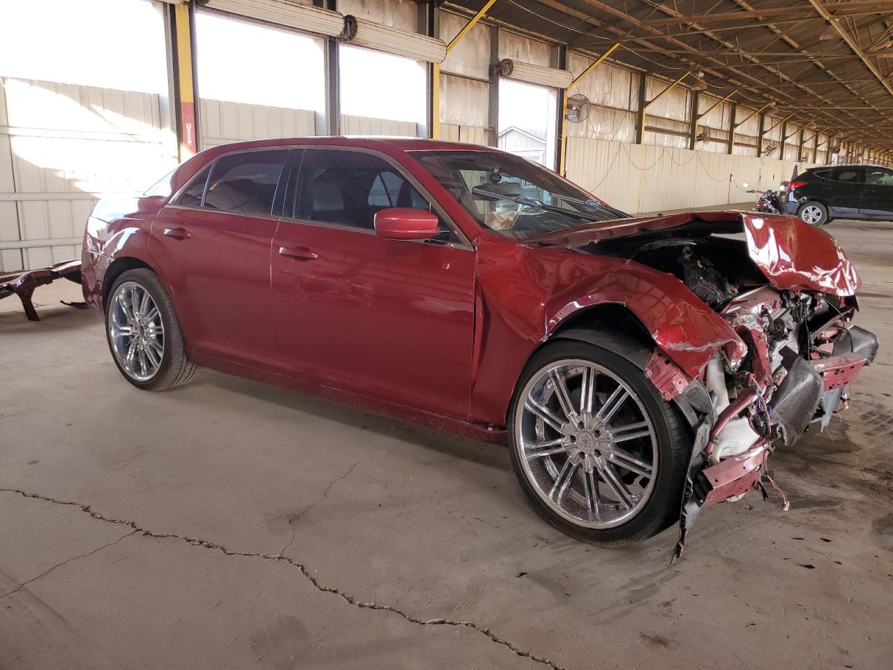 2013 Chrysler 300 - zdjęcie 4