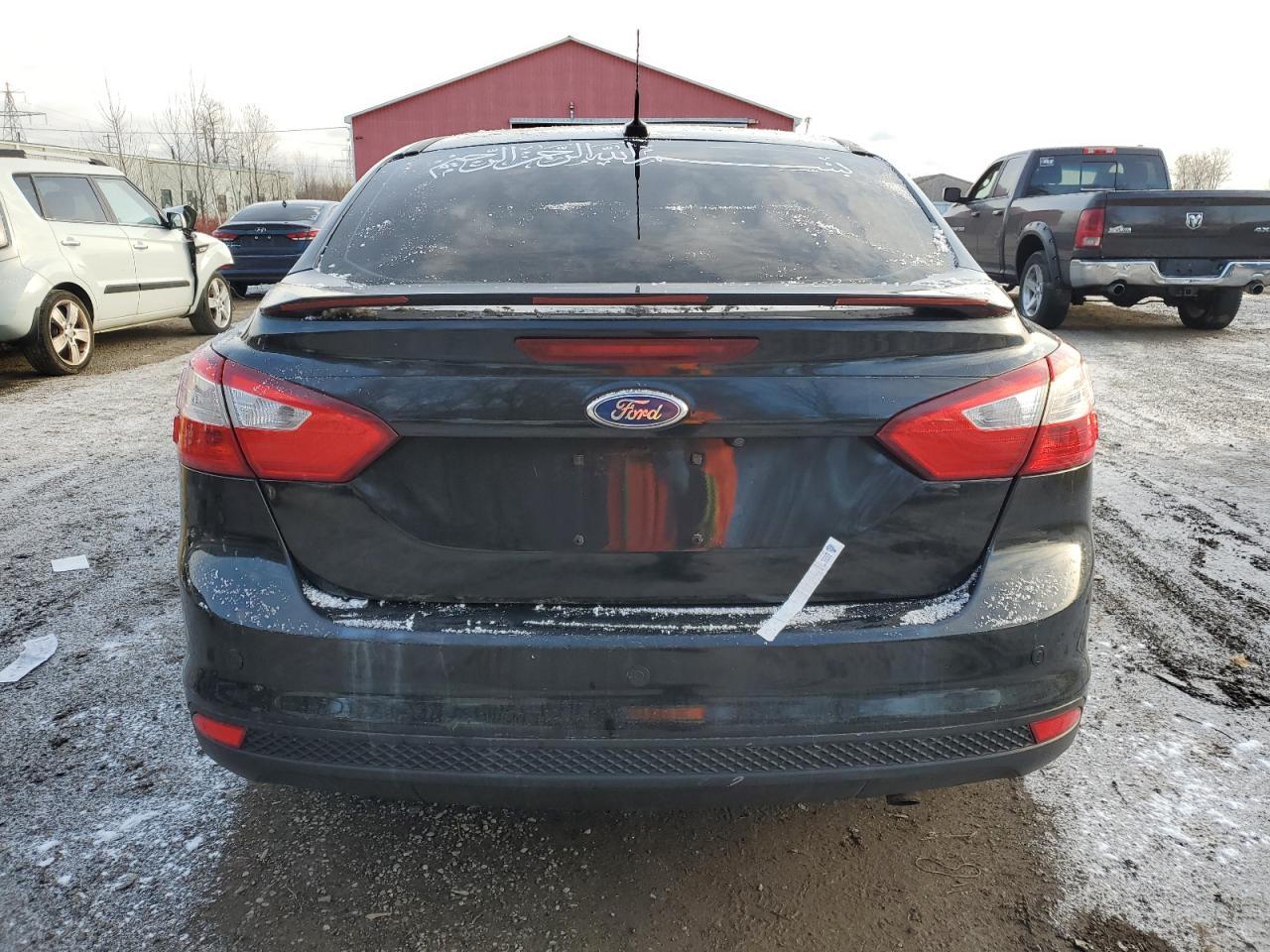 2013 Ford Focus Se - zdjęcie 6