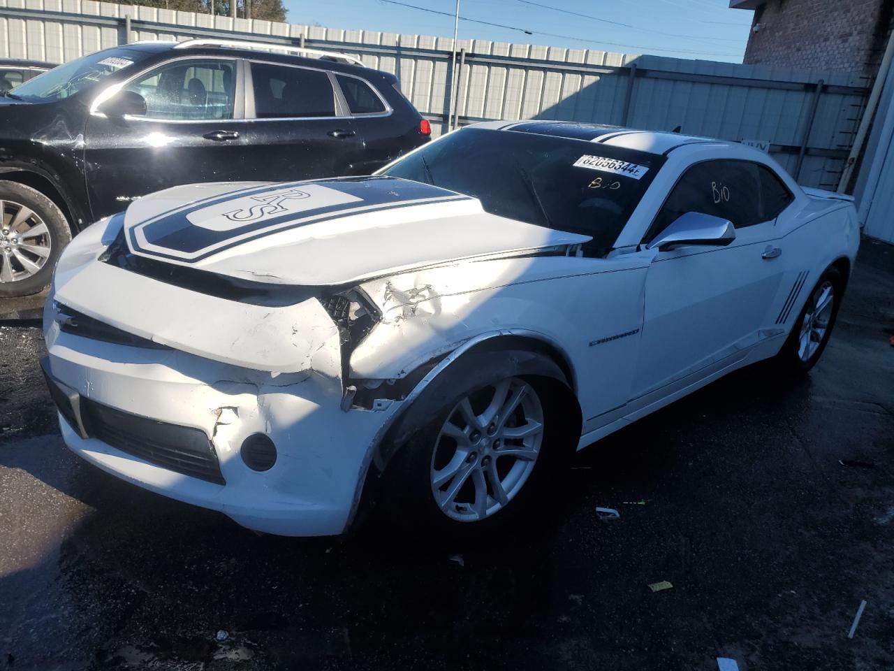 2015 Chevrolet Camaro Ls - zdjęcie główne