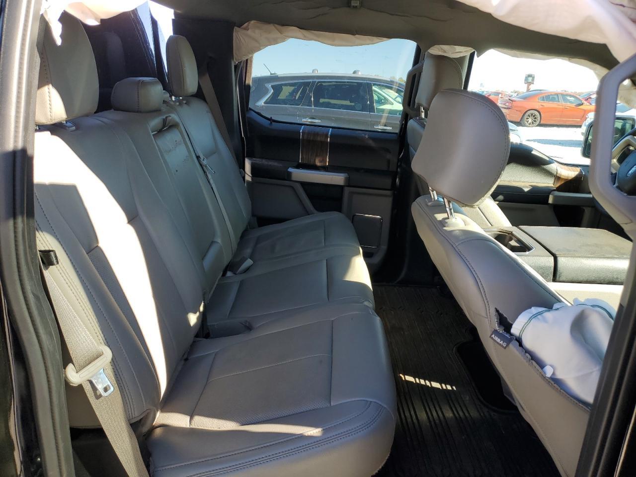 2020 Ford F150 Supercrew - zdjęcie 10