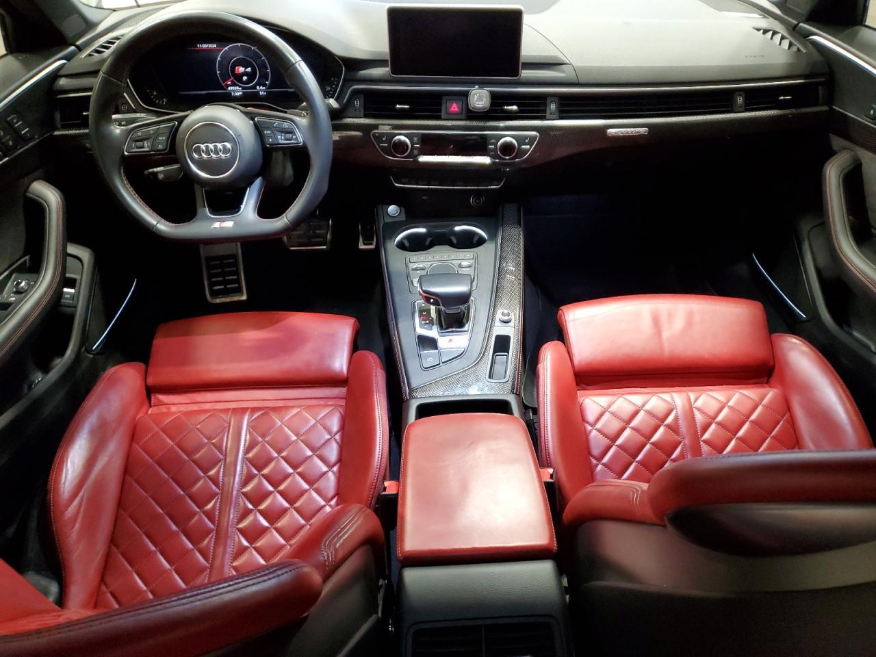 2019 Audi S4 Premium Plus - zdjęcie 8