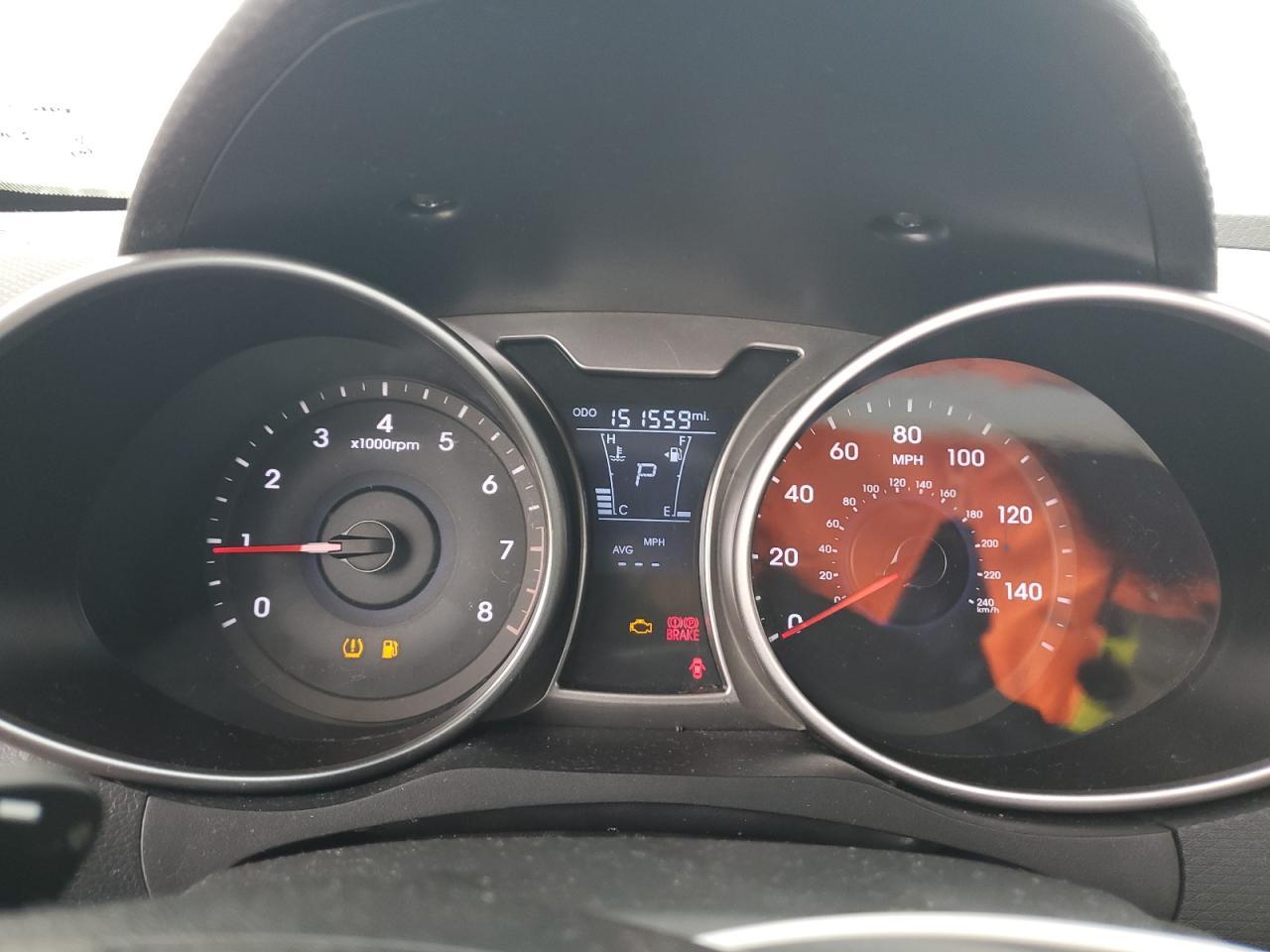 2013 Hyundai Veloster - zdjęcie 9