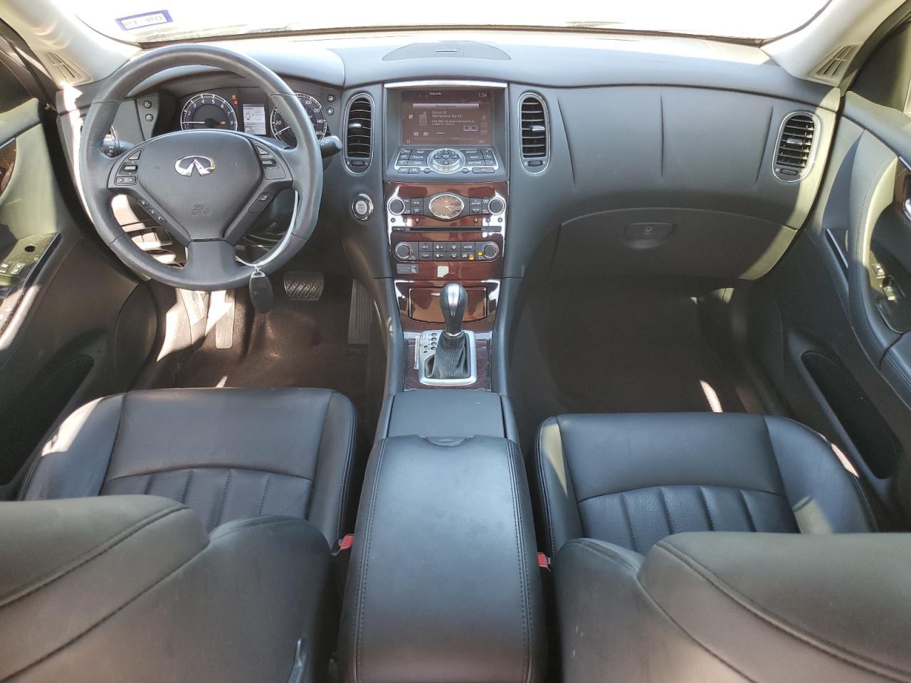 2017 Infiniti Qx50 - zdjęcie 8