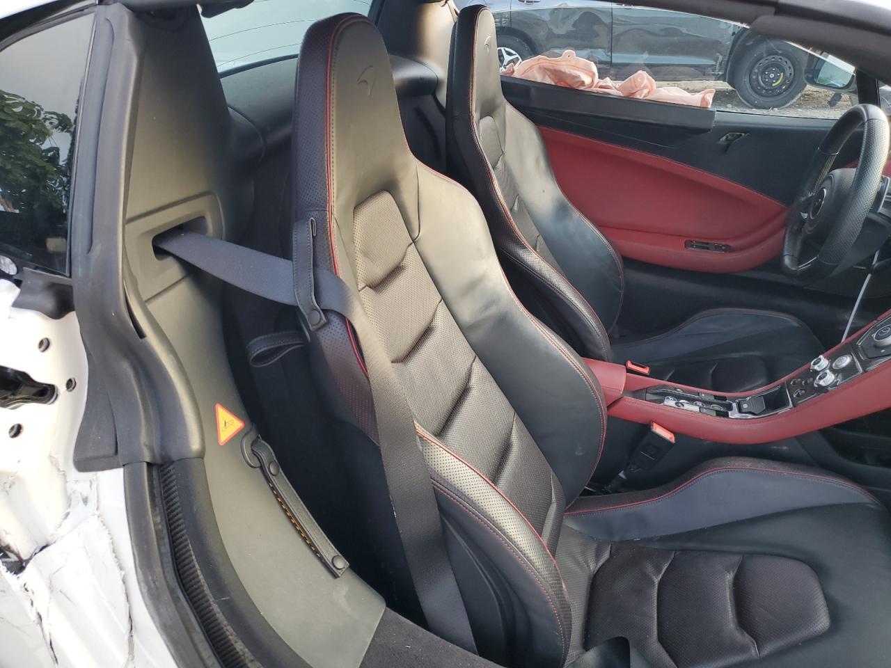 2016 Mclaren Automotive 650S Spider - zdjęcie 10