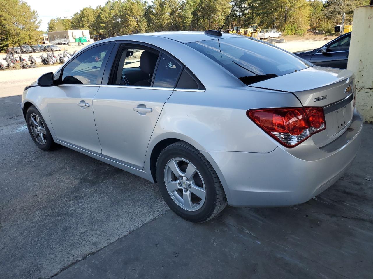 2015 Chevrolet Cruze 4D - zdjęcie 2