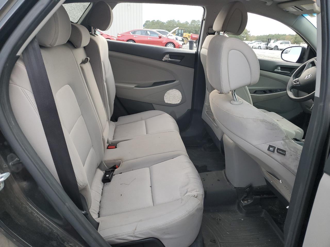 2018 Hyundai Tucson Sel - zdjęcie 11