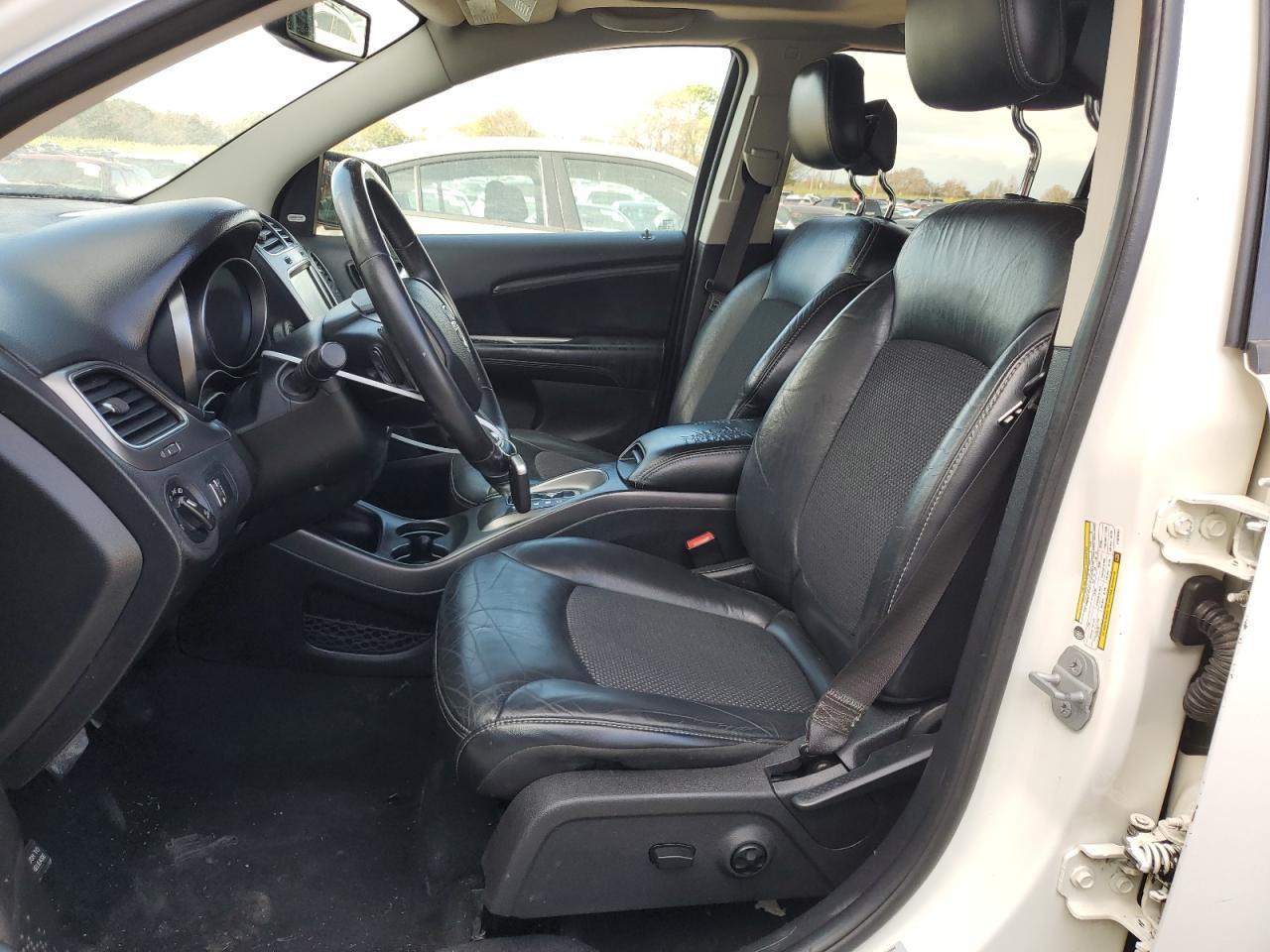 2015 Dodge Journey Crossroad - zdjęcie 7