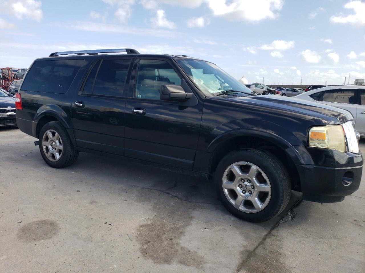 2014 Ford Expedition El Limited - zdjęcie 4