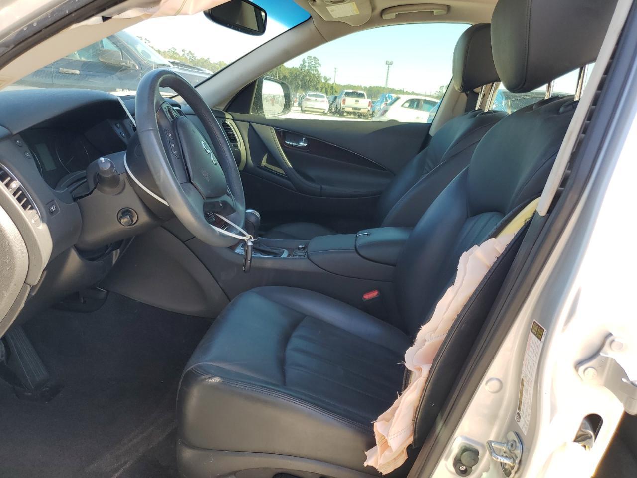 2017 Infiniti Qx50 - zdjęcie 7