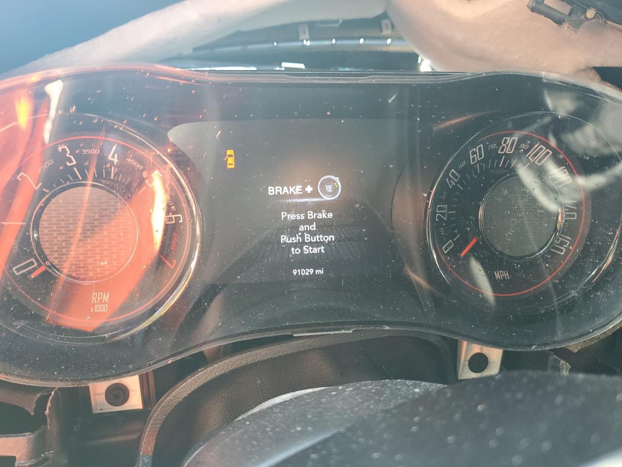 2020 Dodge Challenger Sxt - zdjęcie 9