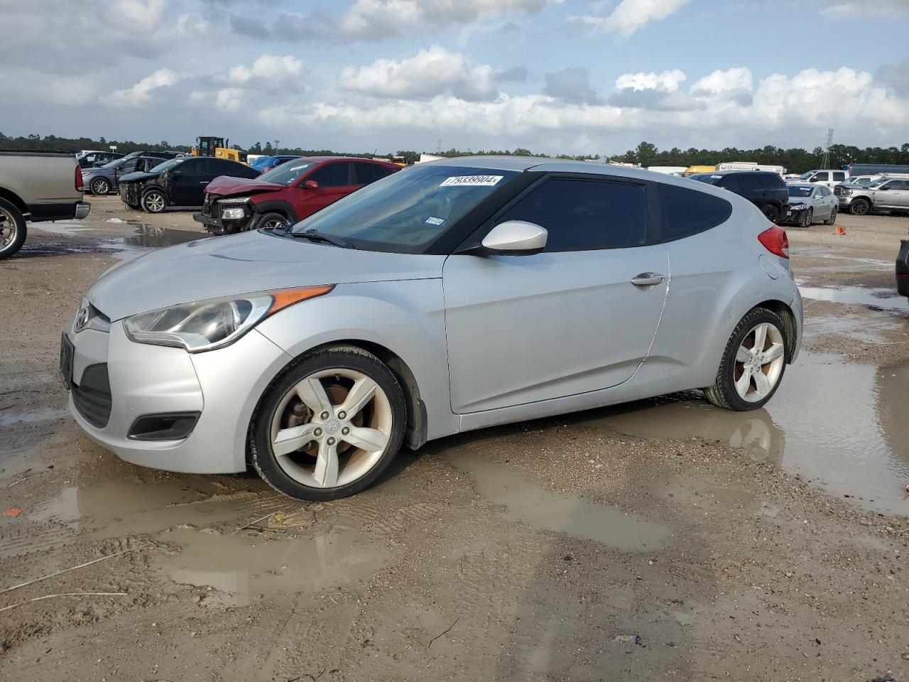 2013 Hyundai Veloster - zdjęcie główne