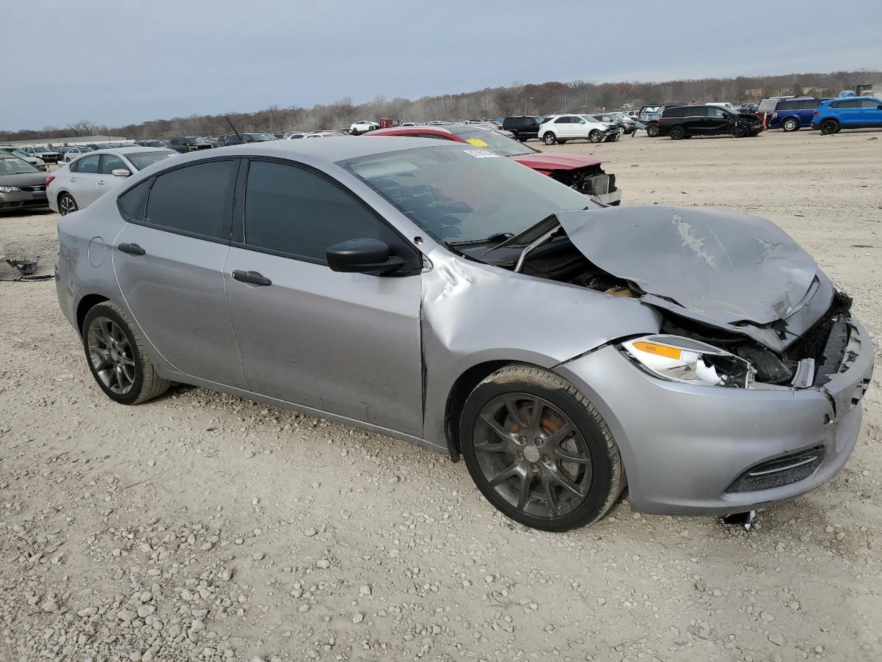 2016 Dodge Dart Se - zdjęcie 4
