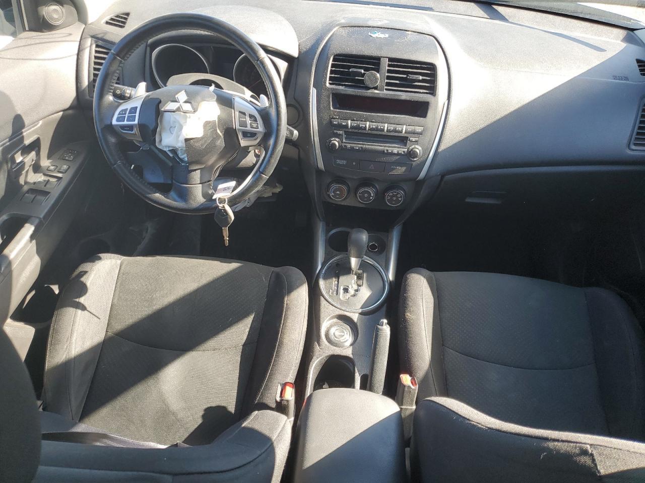 2013 Mitsubishi Outlander Sport Es - zdjęcie 8