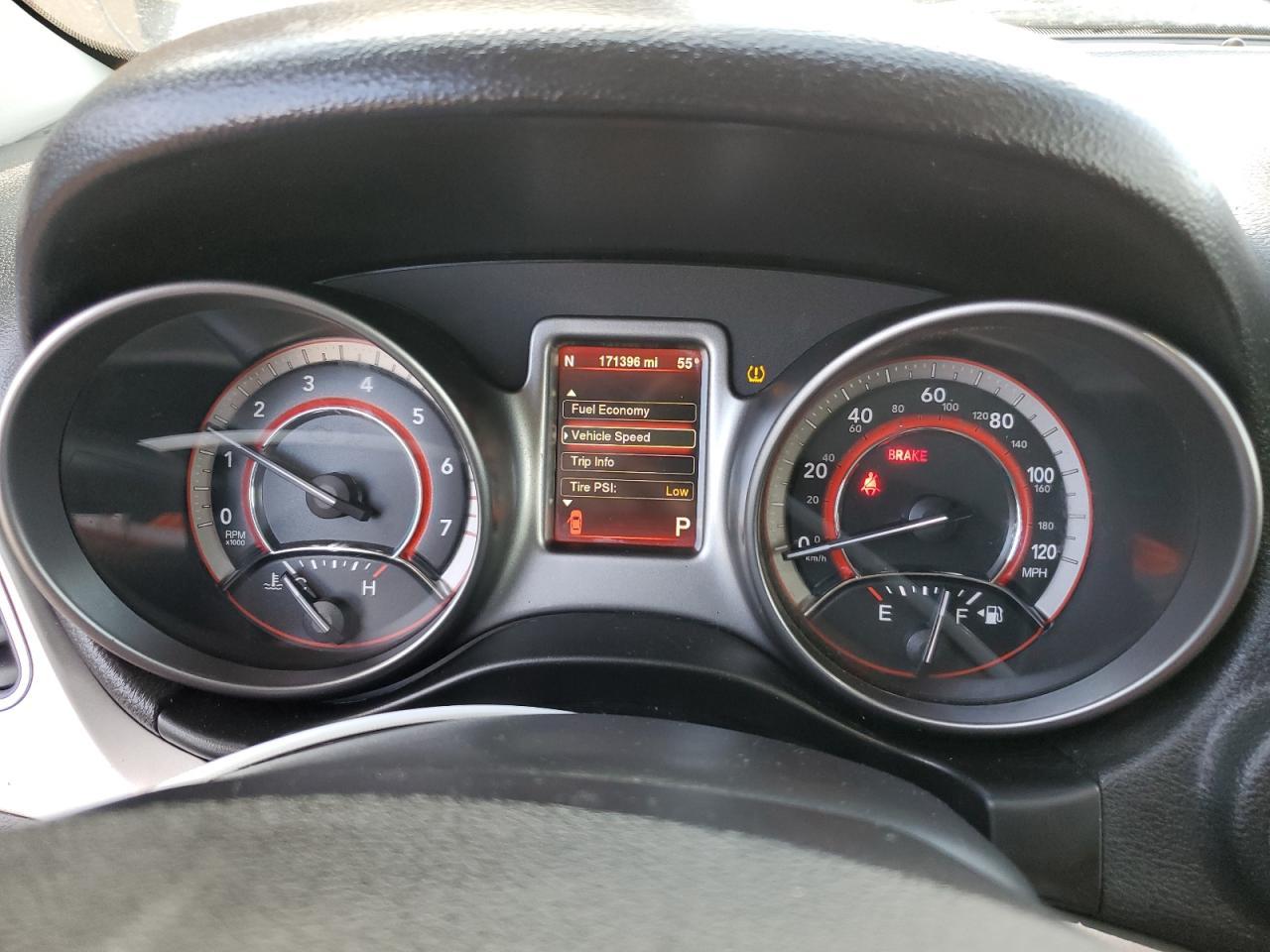 2015 Dodge Journey Crossroad - zdjęcie 9