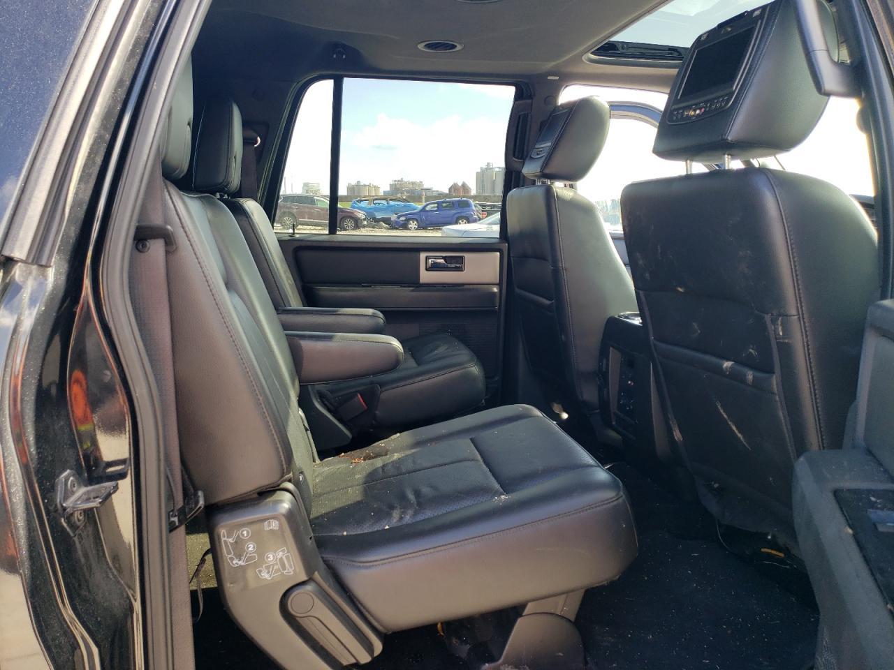 2014 Ford Expedition El Limited - zdjęcie 11
