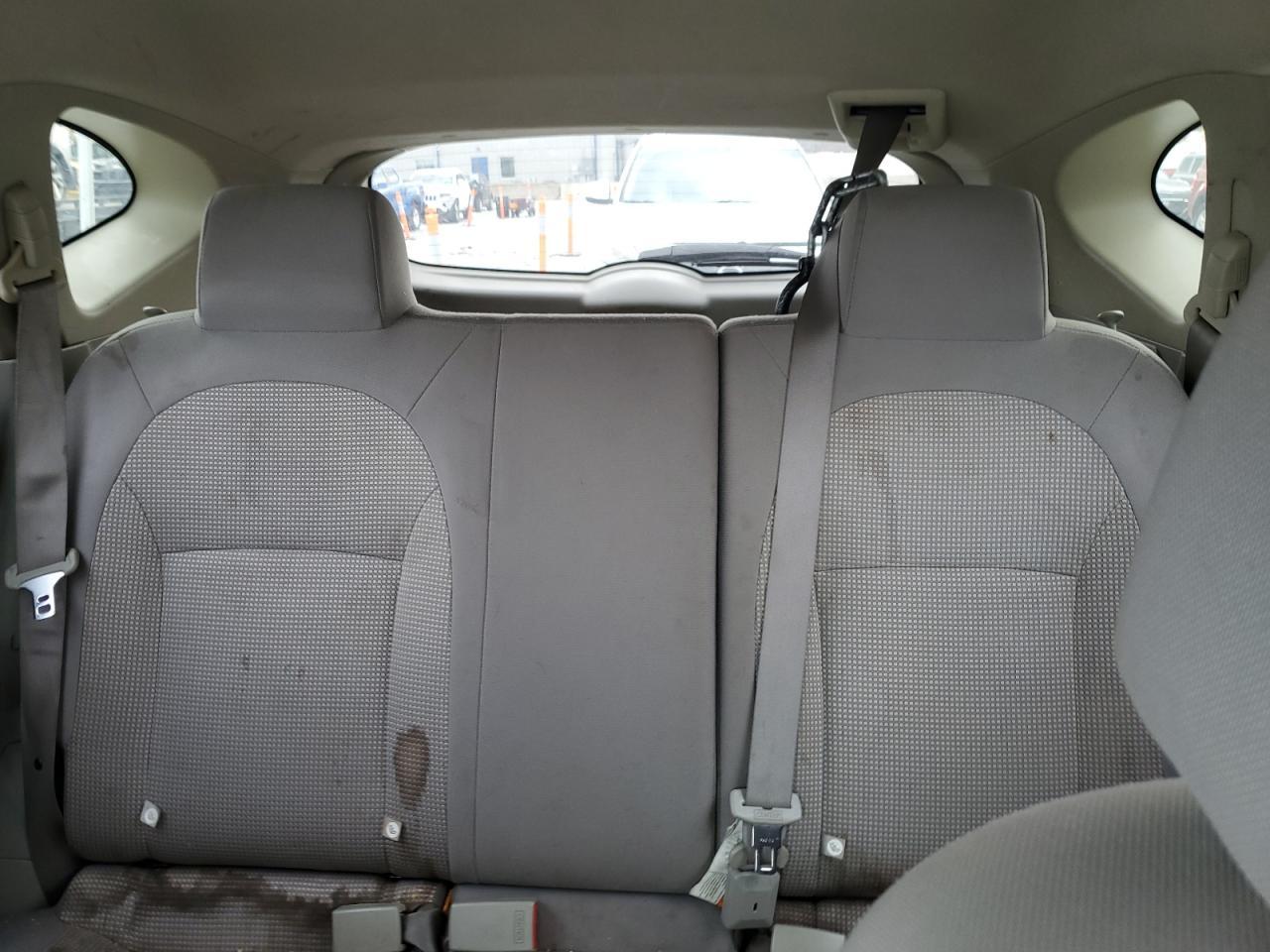 2013 Nissan Rogue S - zdjęcie 10