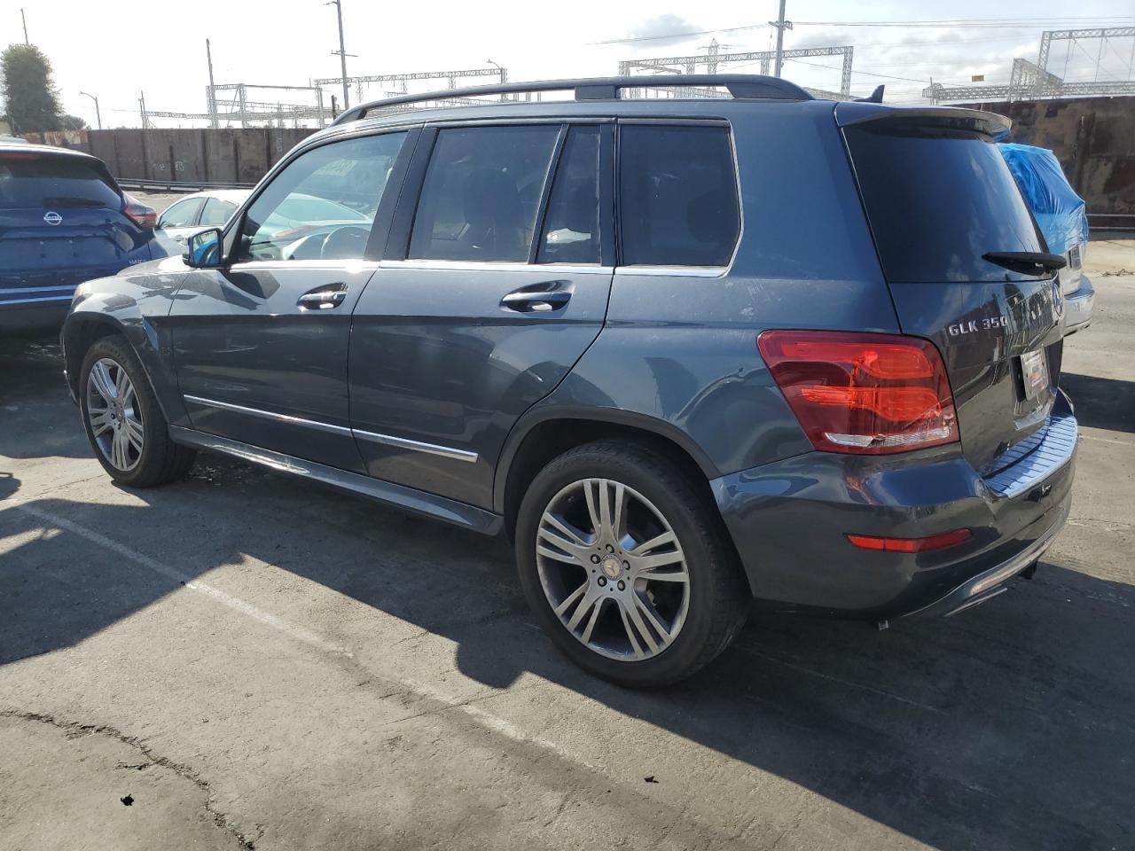2013 Mercedes-Benz Glk 350 - zdjęcie 2