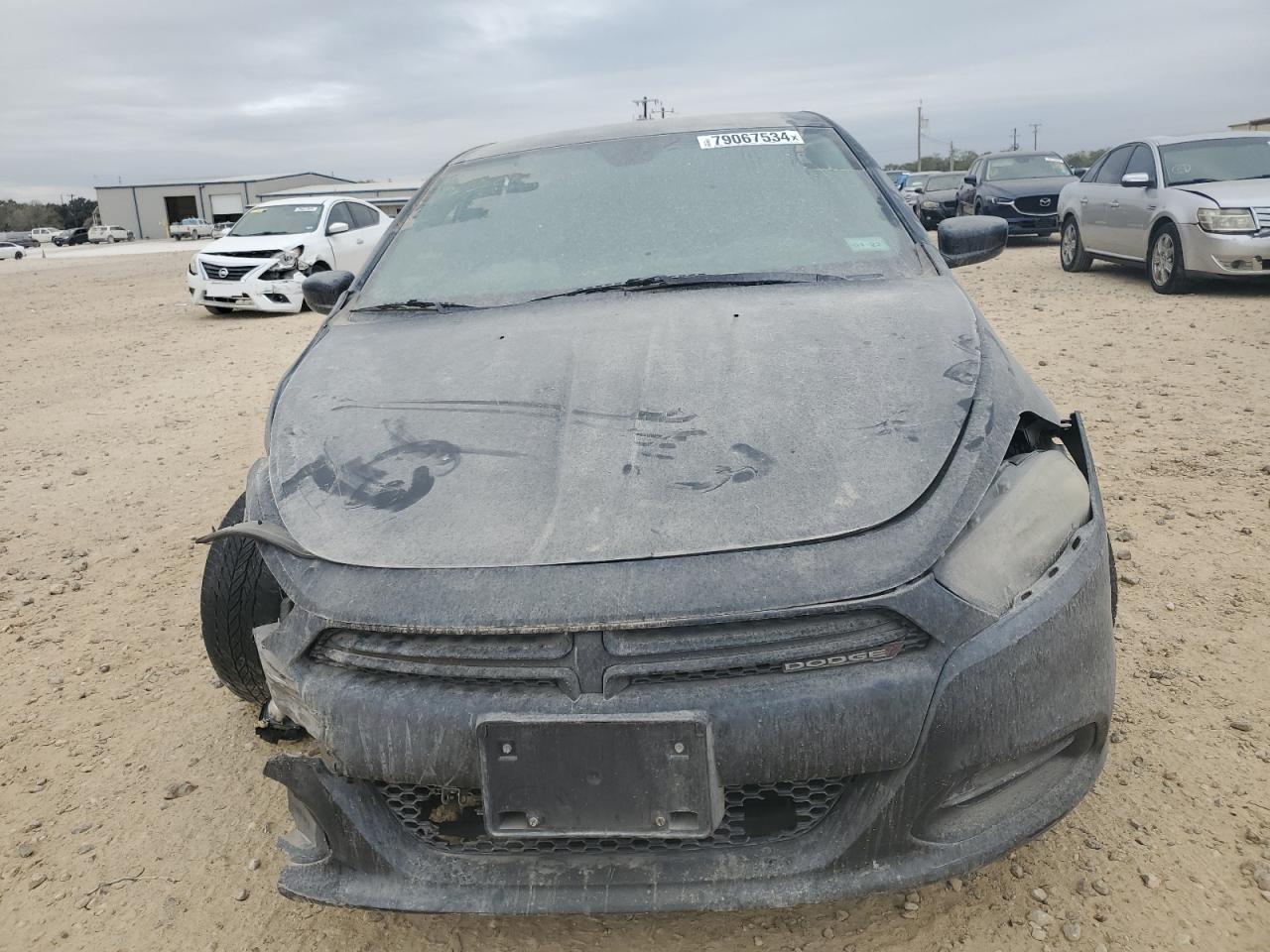 2015 Dodge Dart Se - zdjęcie 5