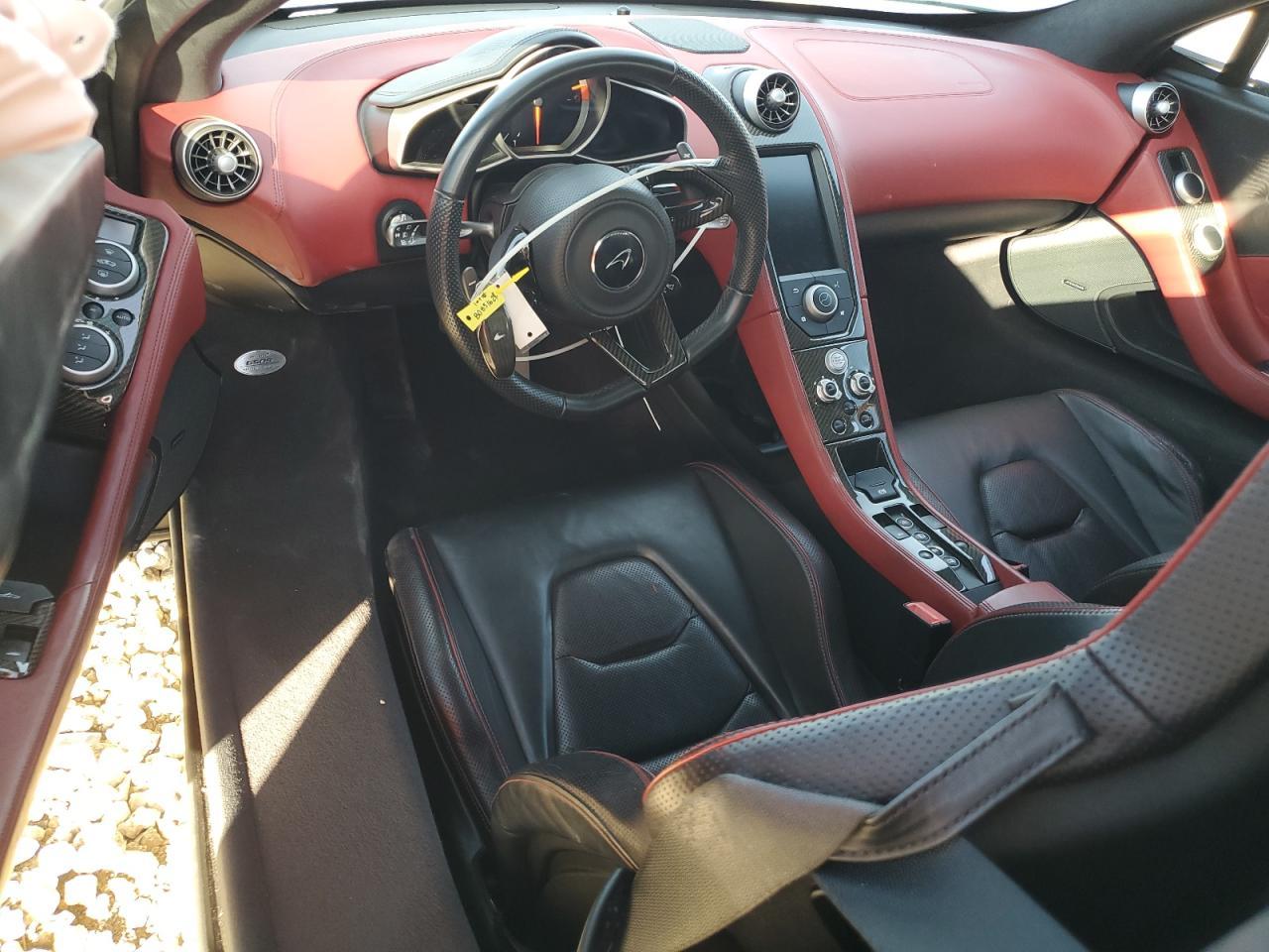 2016 Mclaren Automotive 650S Spider - zdjęcie 8