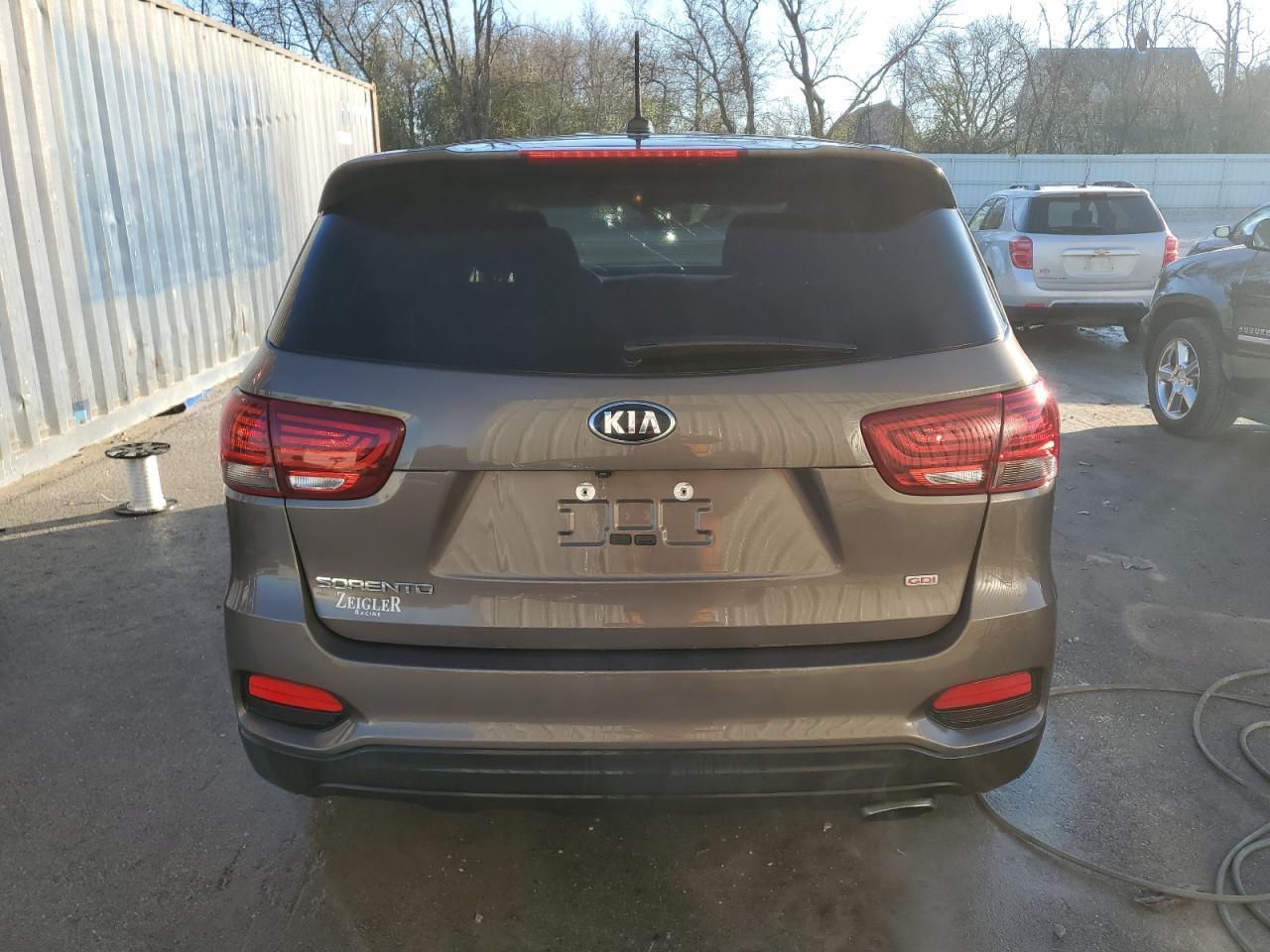 2019 Kia Sorento Lx - zdjęcie 6