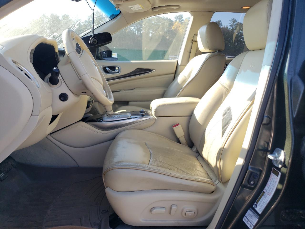 2014 Infiniti Qx60 - zdjęcie 7