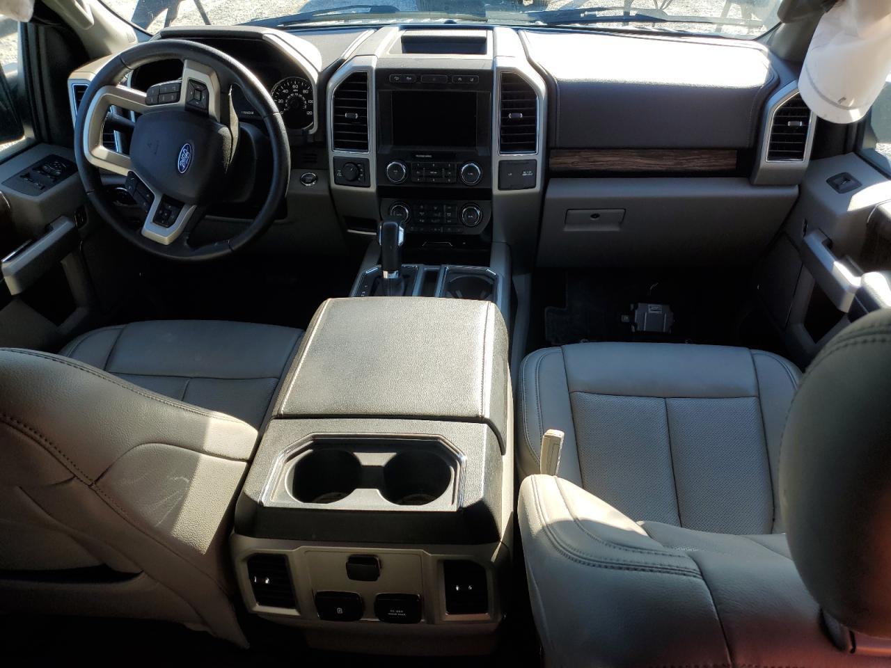 2020 Ford F150 Supercrew - zdjęcie 8