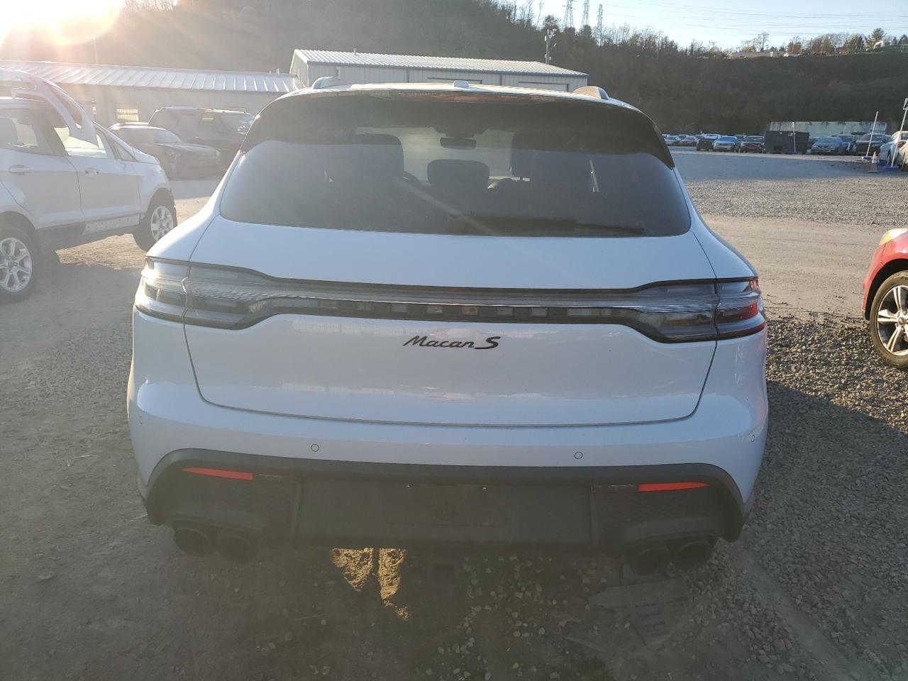 2023 Porsche Macan S - zdjęcie 6