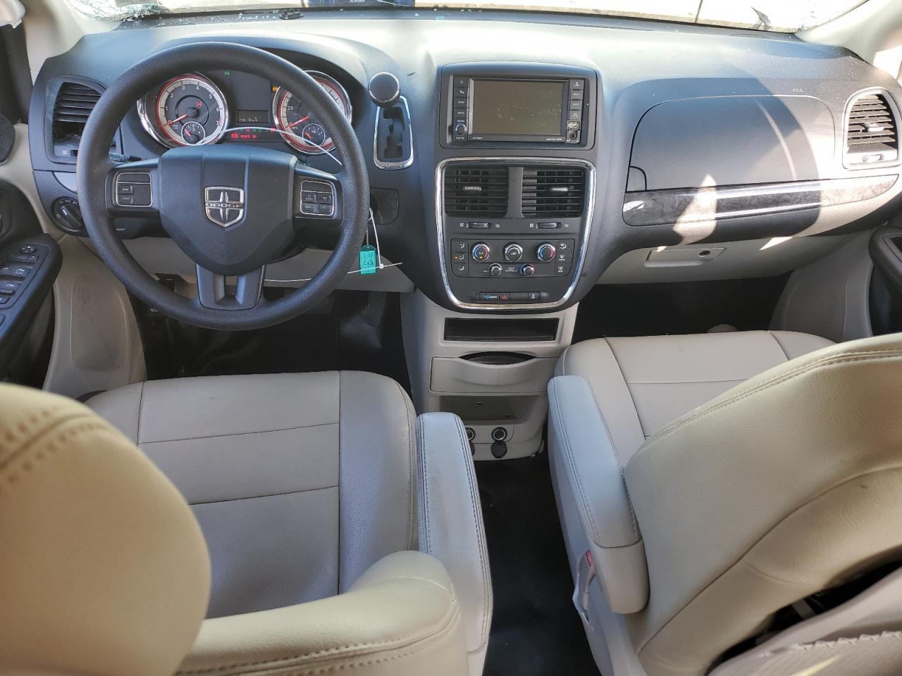2019 Dodge Grand Caravan Se - zdjęcie 8