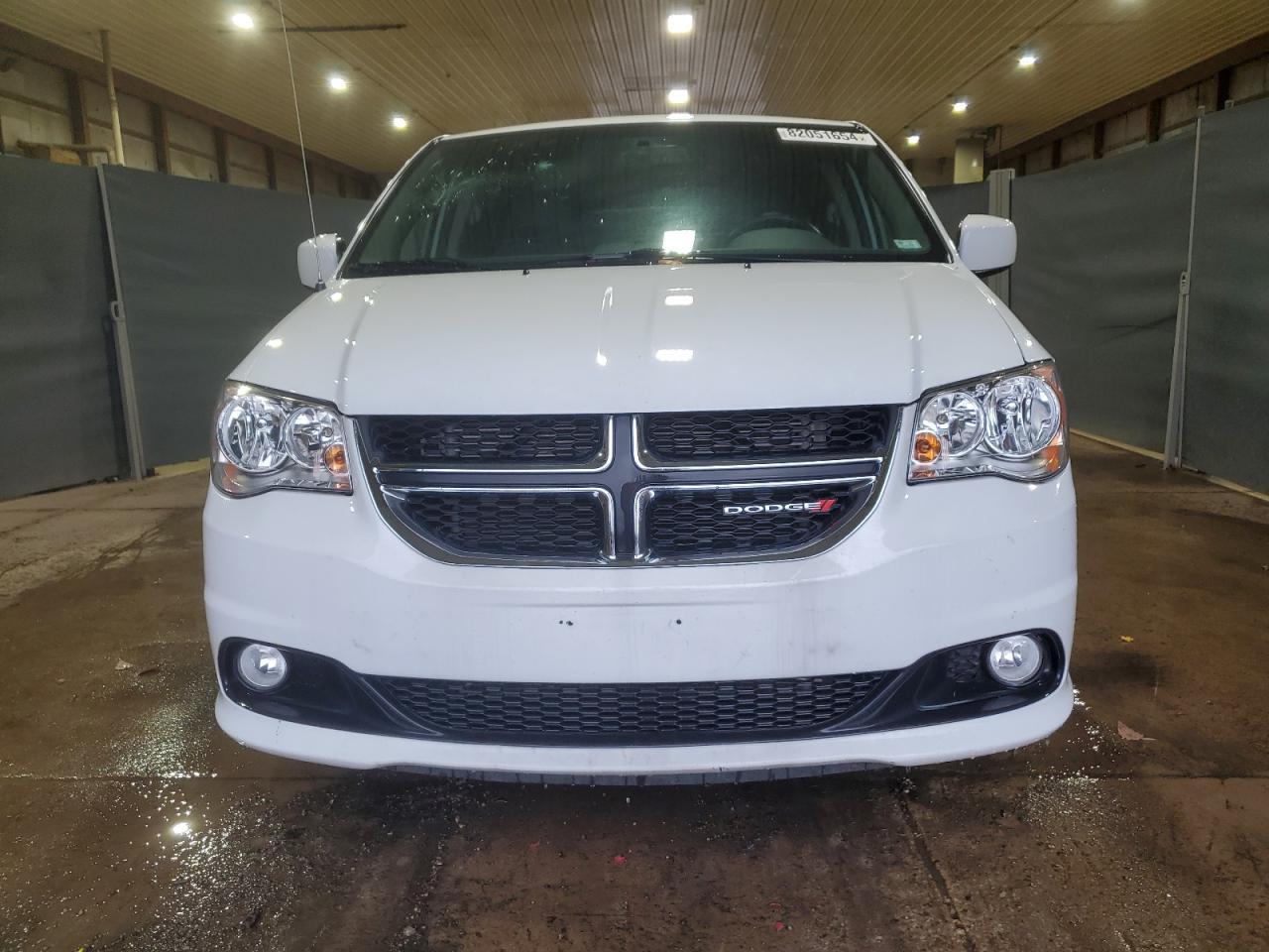 2017 Dodge Grand Caravan Sxt - zdjęcie 5