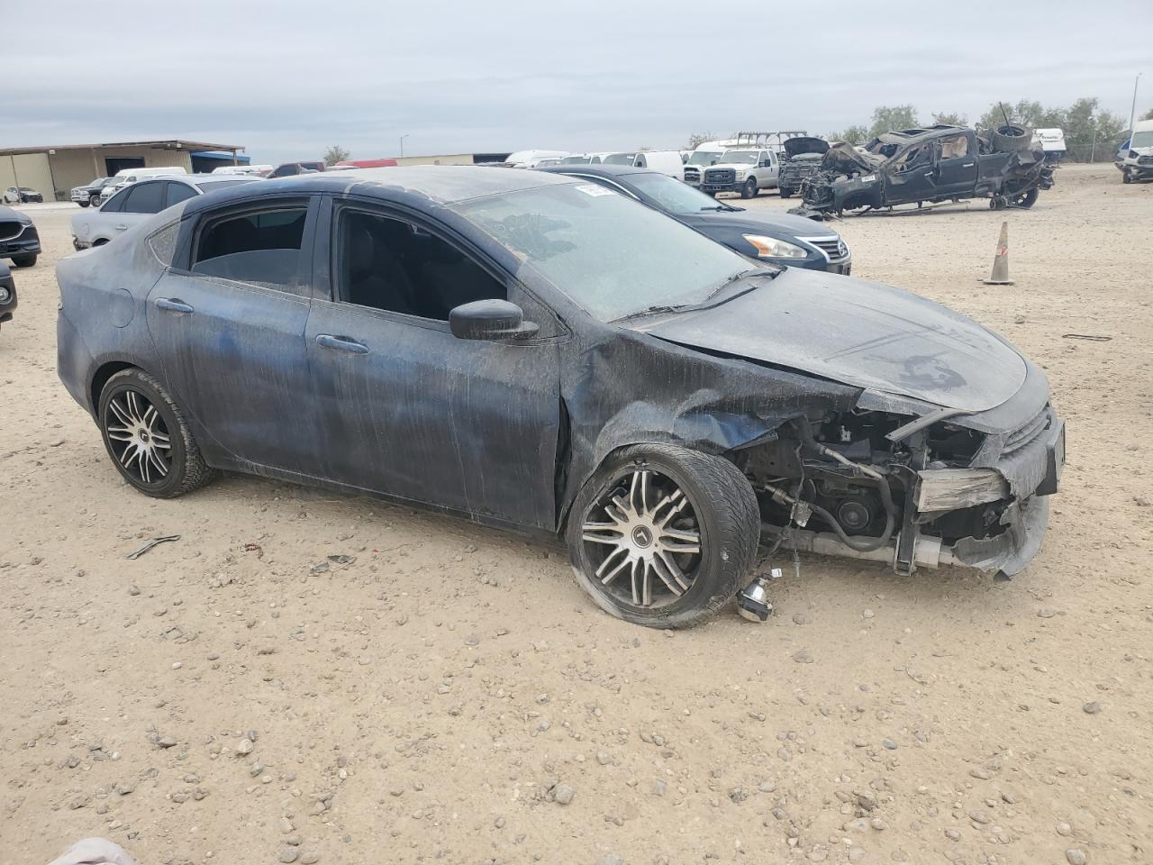 2015 Dodge Dart Se - zdjęcie 4