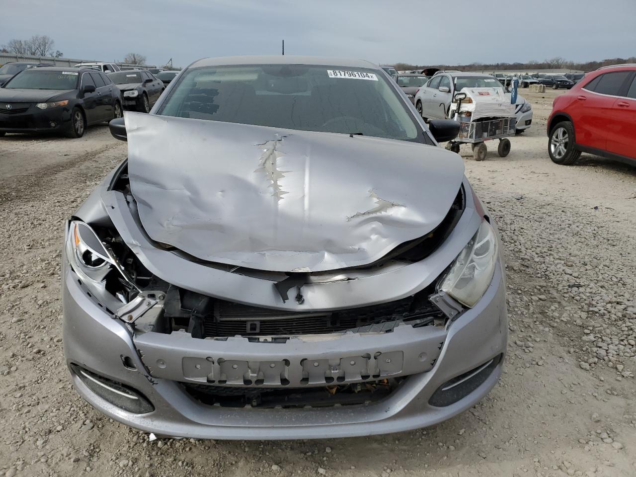 2016 Dodge Dart Se - zdjęcie 5