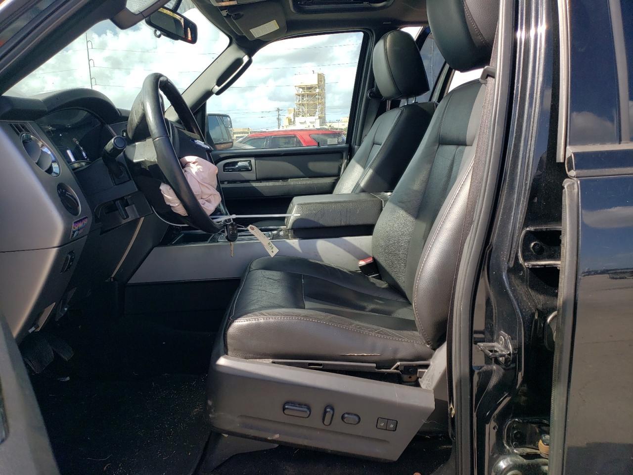 2014 Ford Expedition El Limited - zdjęcie 7