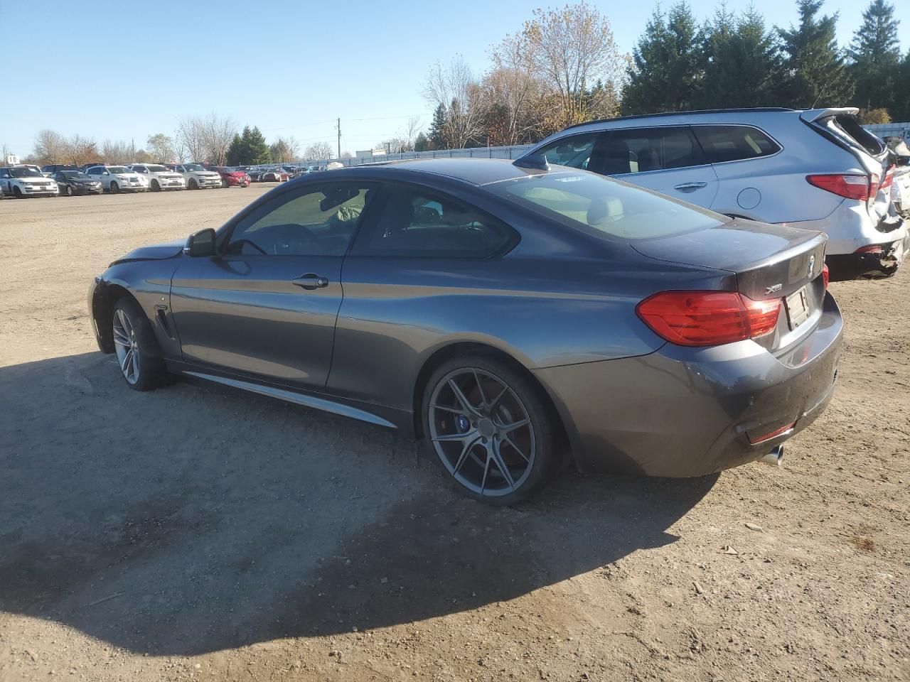 2014 BMW 435 Xi - zdjęcie 2