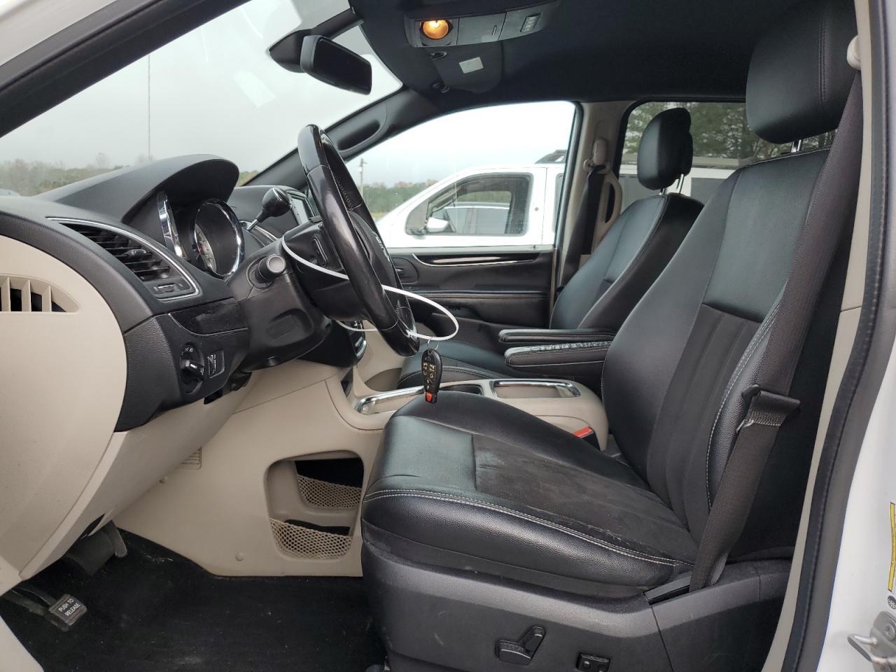 2019 Dodge Grand Caravan Sxt - zdjęcie 7