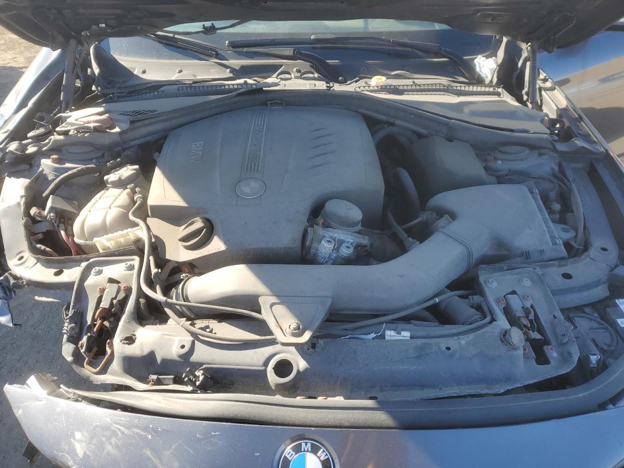2014 BMW 435 Xi - zdjęcie 11