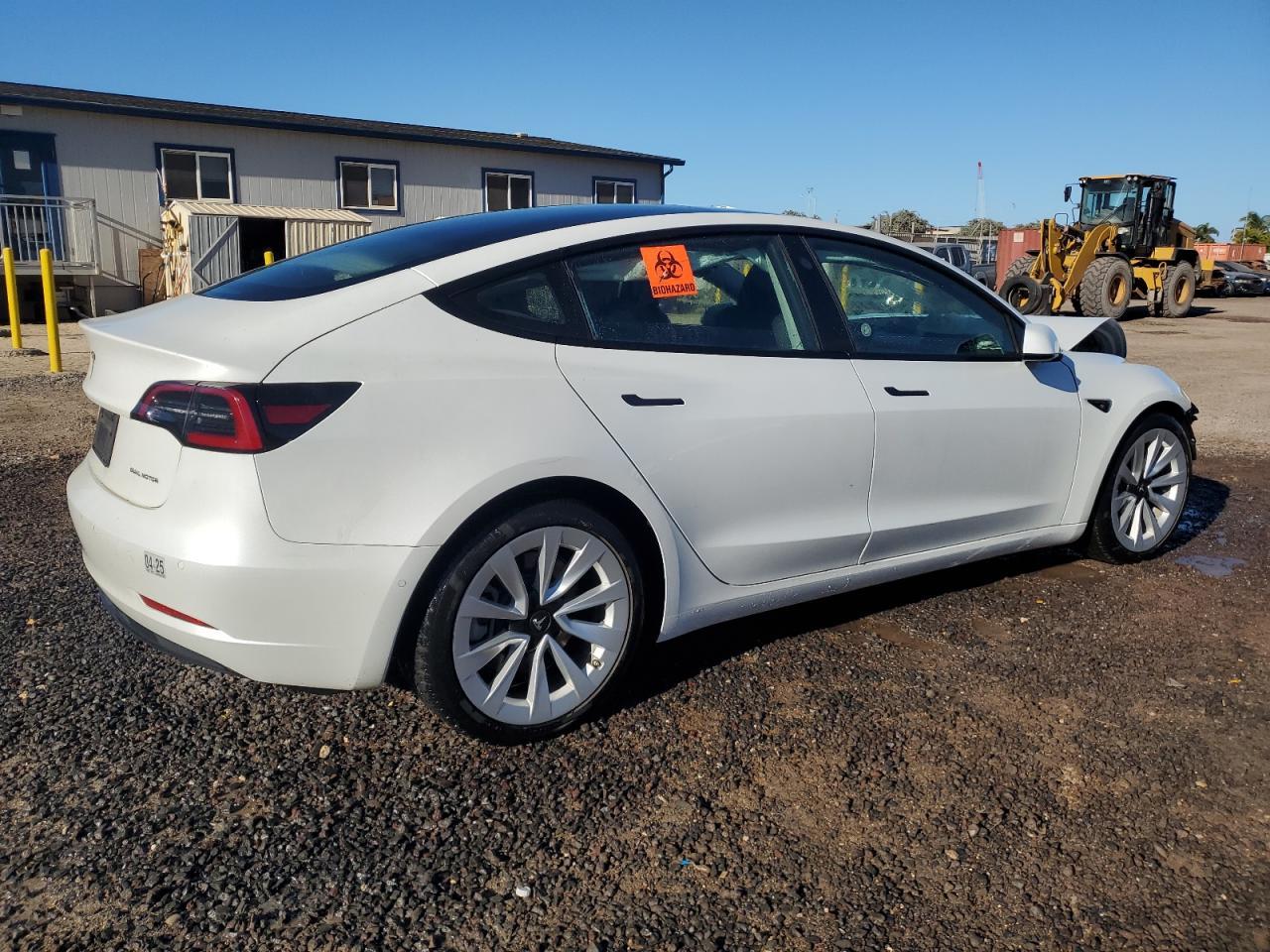 2022 Tesla Model 3 - zdjęcie 3