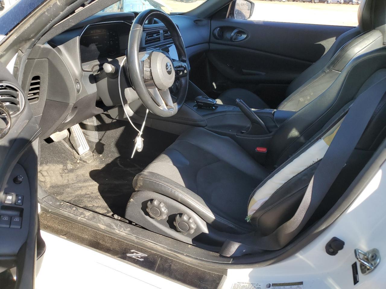 2023 Nissan Z Performance - zdjęcie 8