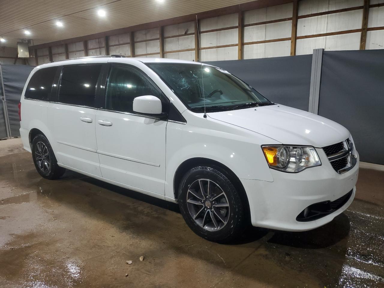 2017 Dodge Grand Caravan Sxt - zdjęcie 4