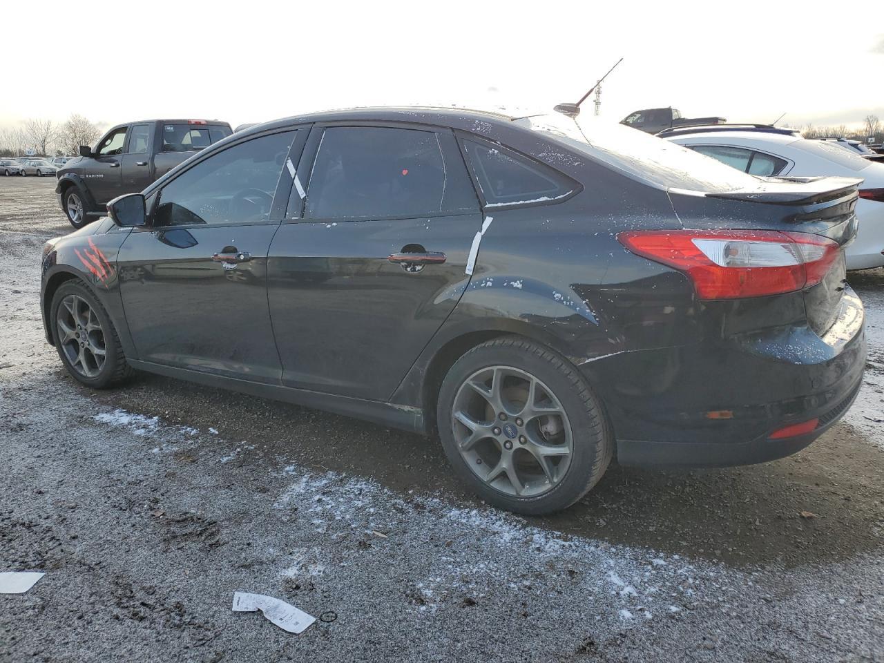 2013 Ford Focus Se - zdjęcie 2