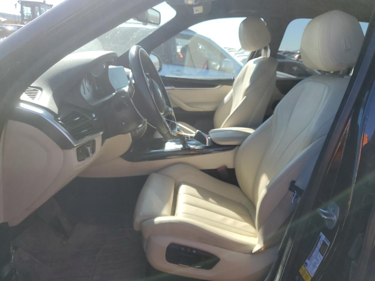 2018 BMW X5 xDrive35I - zdjęcie 7