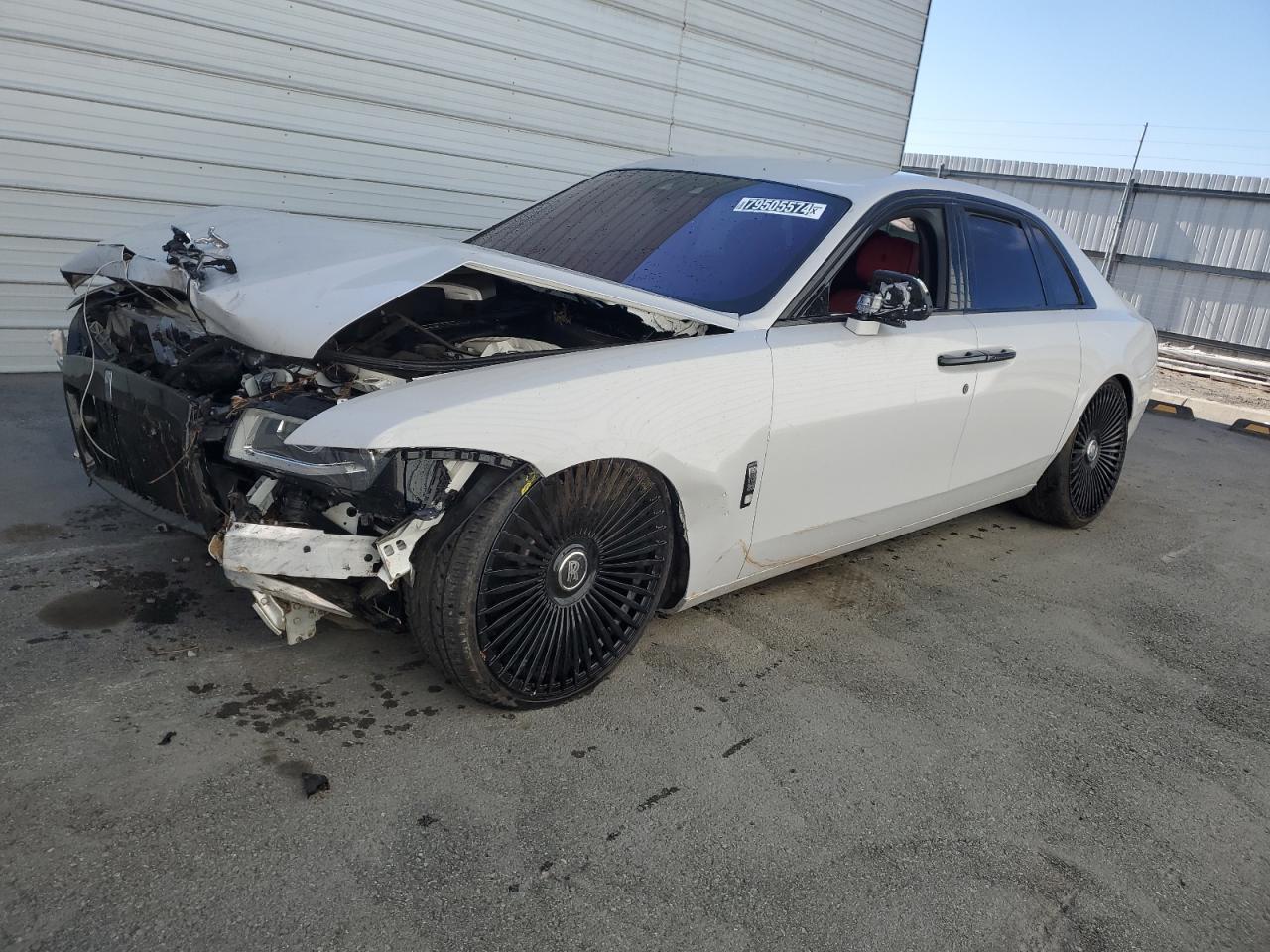 2022 Rolls-Royce Ghost